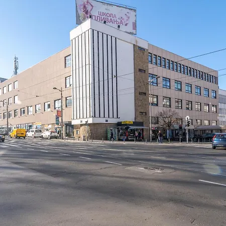 Готель Joy - Sports Center Tasmajdan 4*