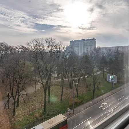 Joy - Sports Center Tasmajdan 4*
